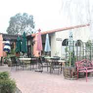 Tea Elle C Garden Cafe Santa Clarita Restaurant Review Zagat