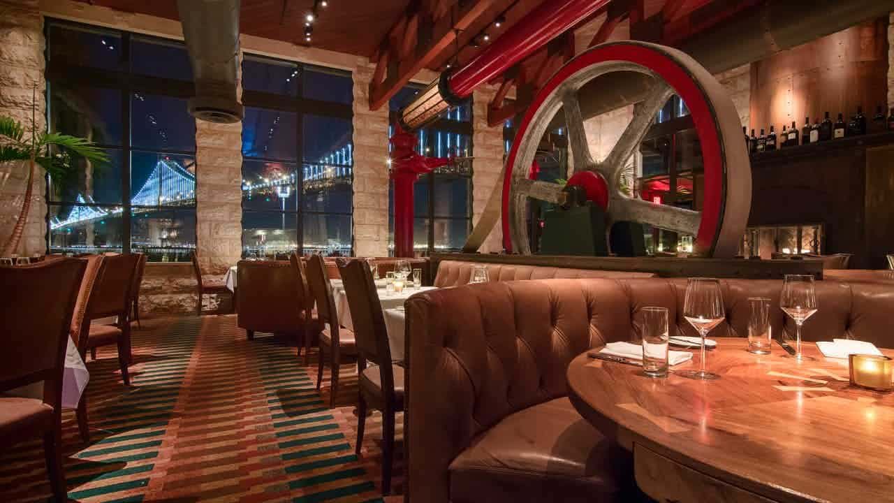 Epic Steak - San Francisco | Restaurant Review - Zagat