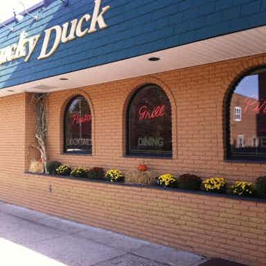 Anthony S Lucky Duck Restaurant Garden City Restaurant Review
