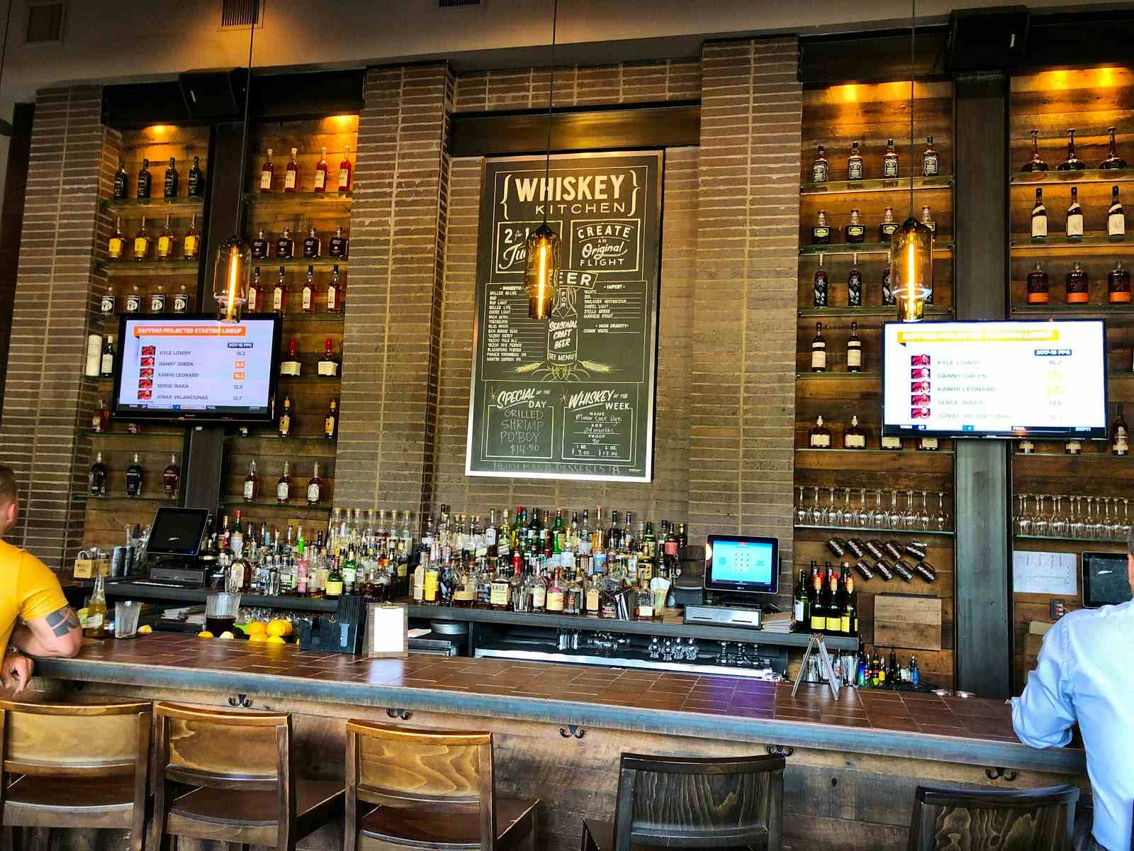 Whiskey Kitchen Nashville Restaurant Review Zagat