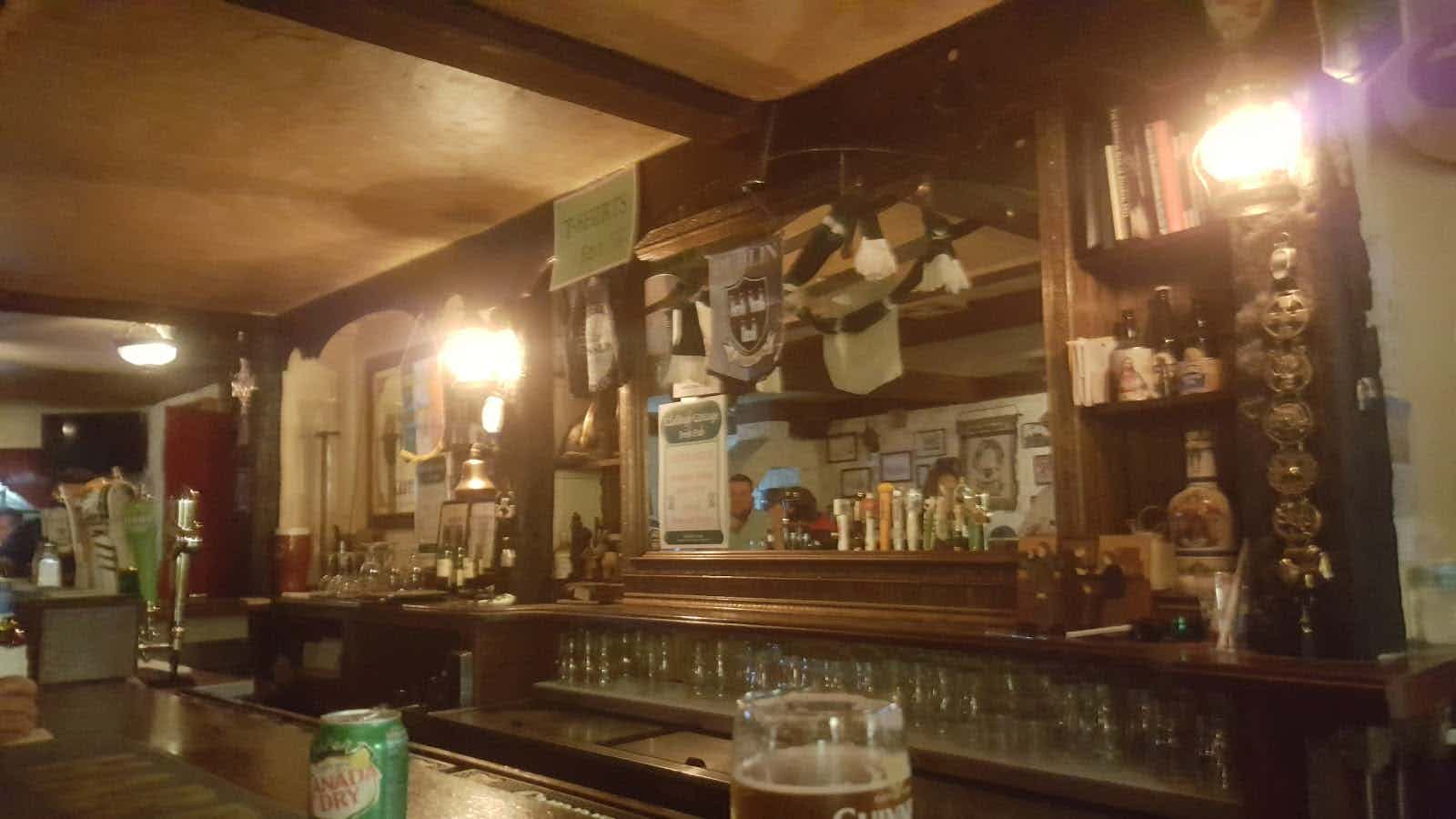 Claddagh Cottage Irish Pub Orlando Restaurant Review Zagat