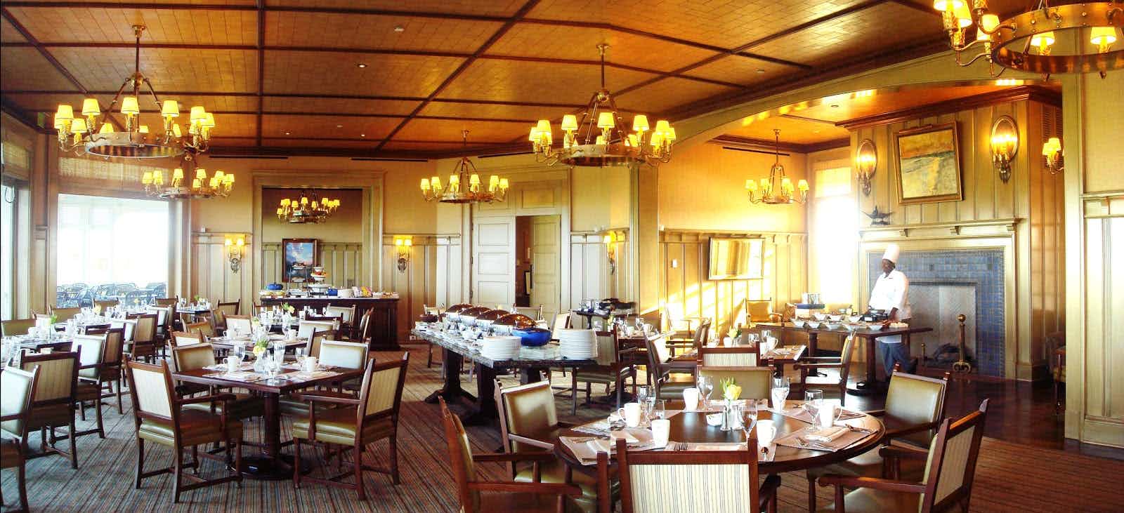 Atlantic Room Kiawah Island Restaurant Review Zagat