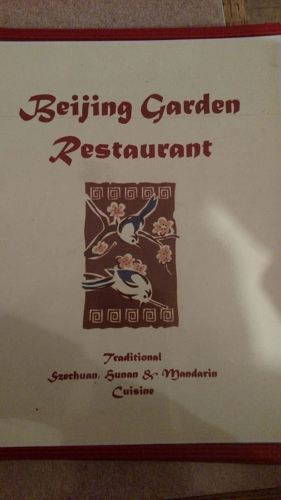 Beijing Garden Prescott Restaurant Review Zagat