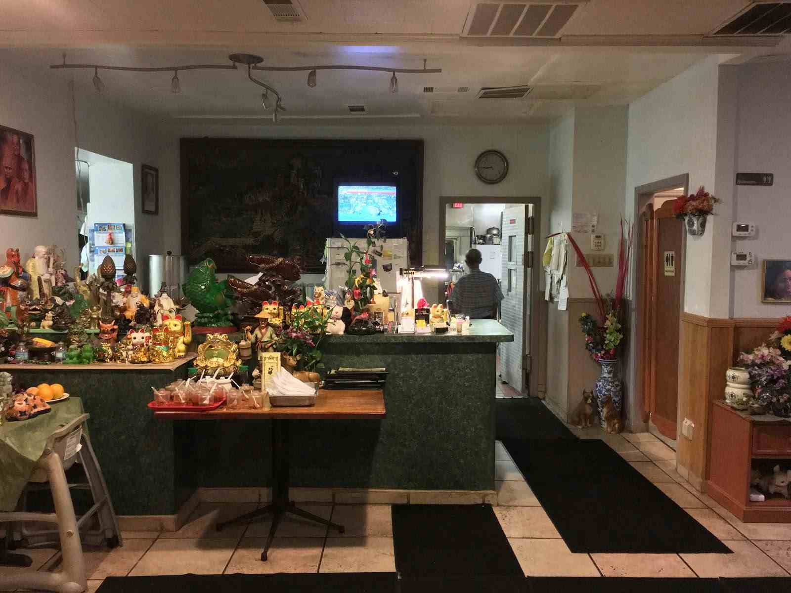 Bangkok Garden Pensacola Restaurant Review Zagat